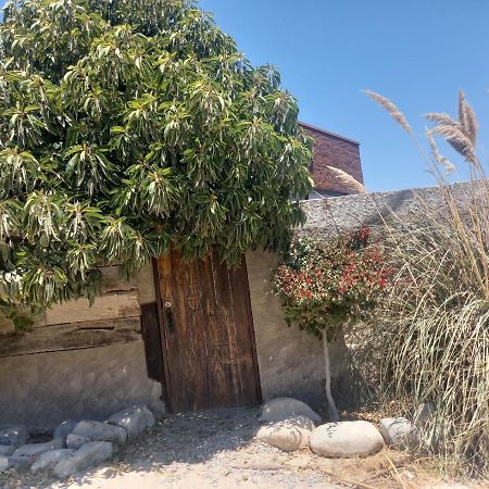 Villa Cabanas Urmeneta Sur Tongoy Exterior foto