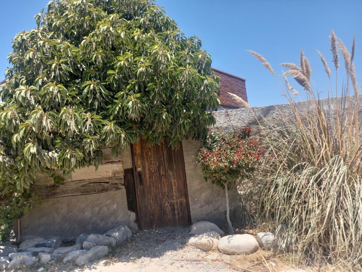 Villa Cabanas Urmeneta Sur Tongoy Exterior foto