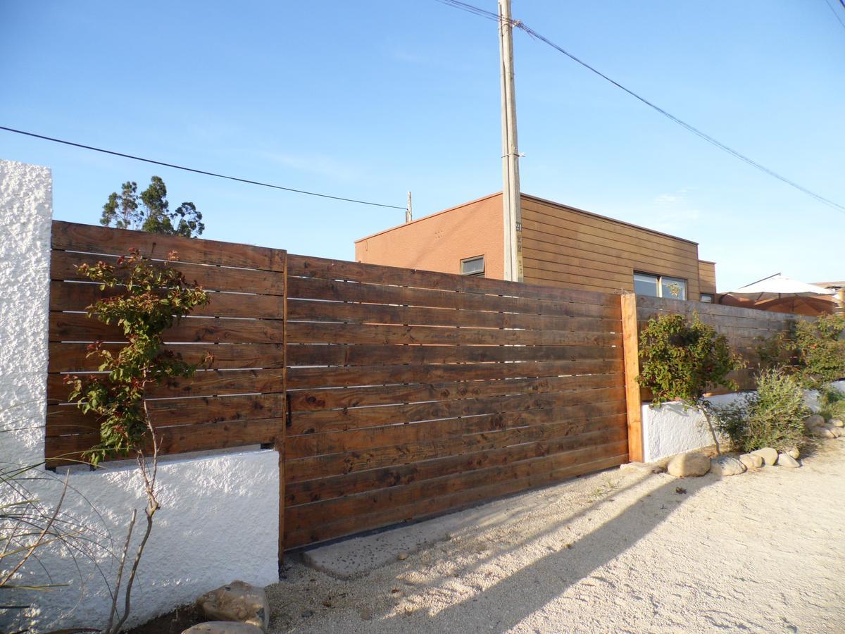 Villa Cabanas Urmeneta Sur Tongoy Exterior foto